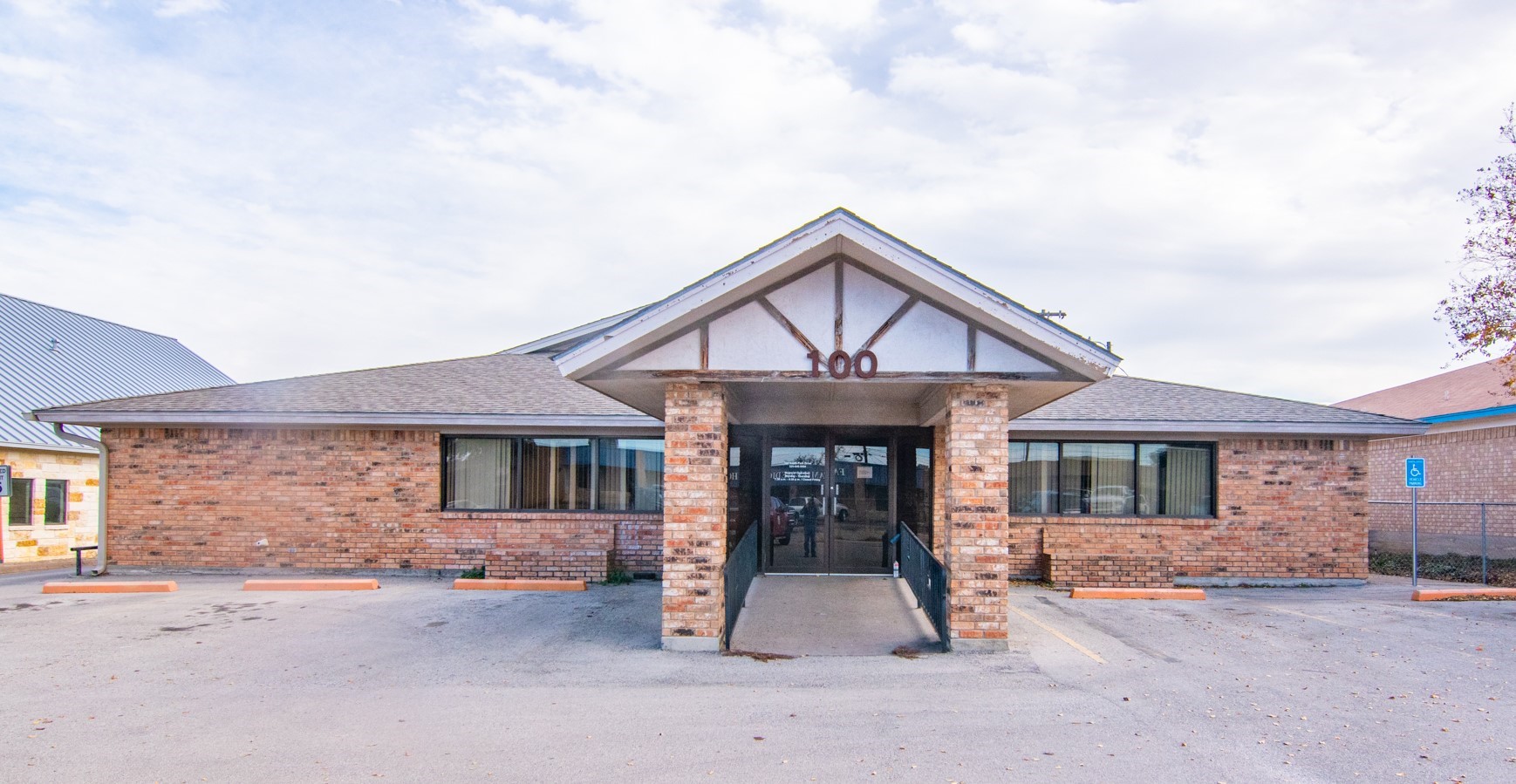 100 S Park Drive Brownwood TX 76801