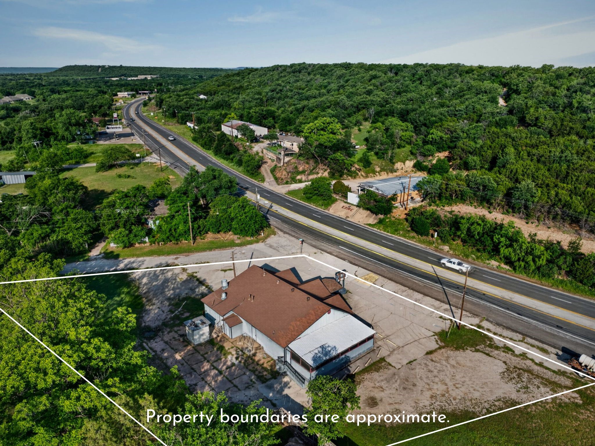 1311 Highway 180 W Mineral Wells TX 76067