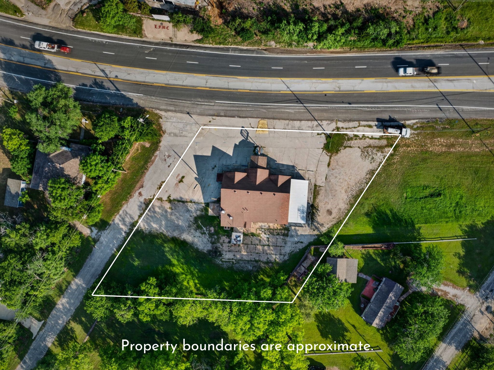 1311 Highway 180 W Mineral Wells TX 76067