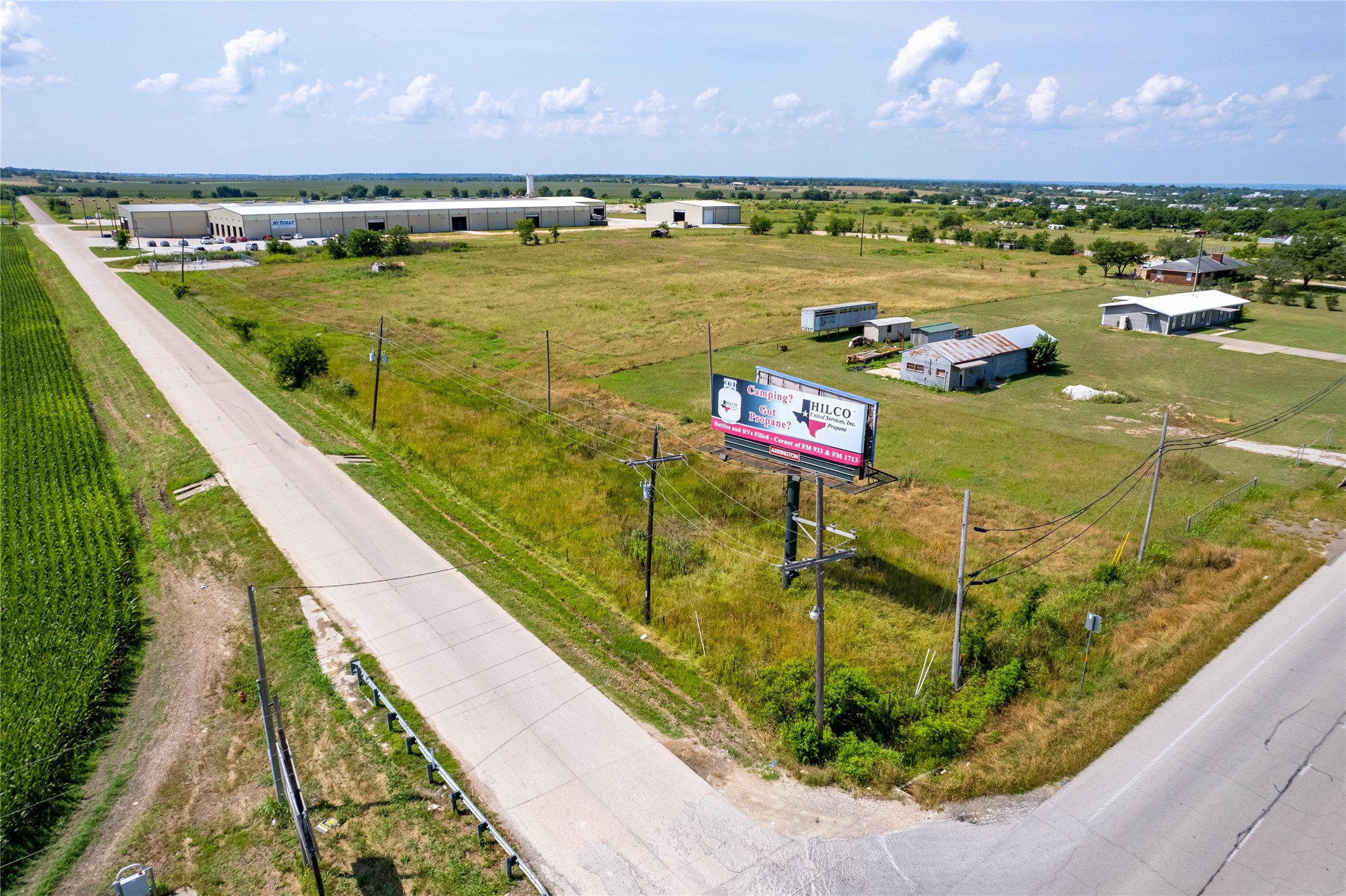 1206 E Jefferson Avenue Whitney TX 76692