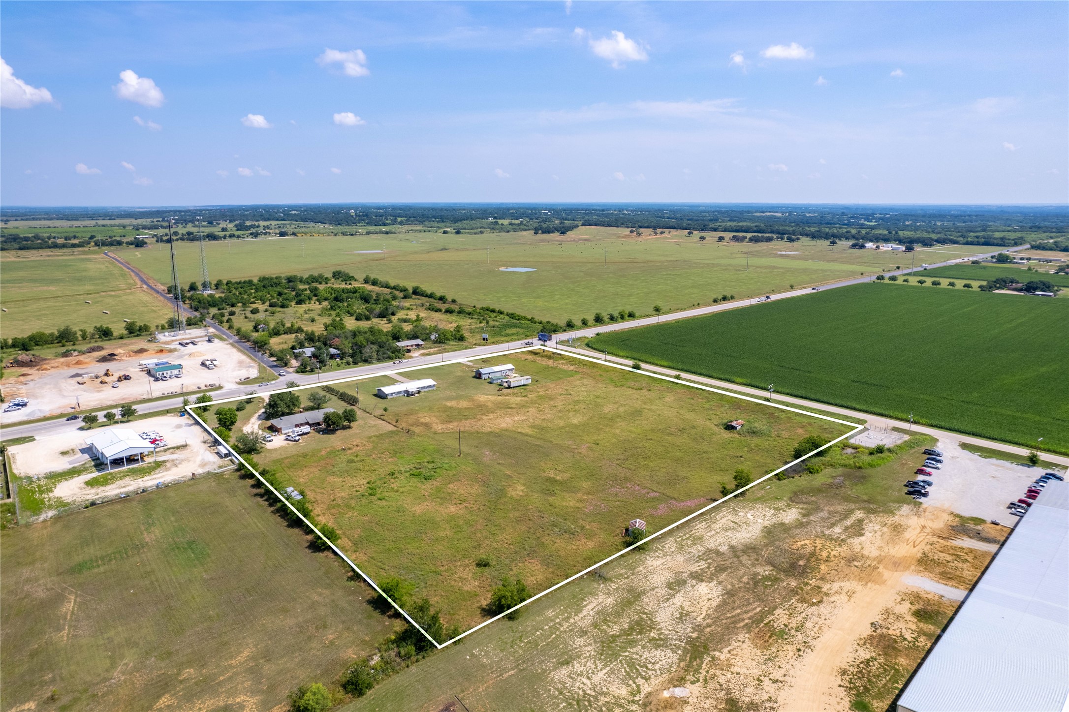 1206 E Jefferson Avenue Whitney TX 76692
