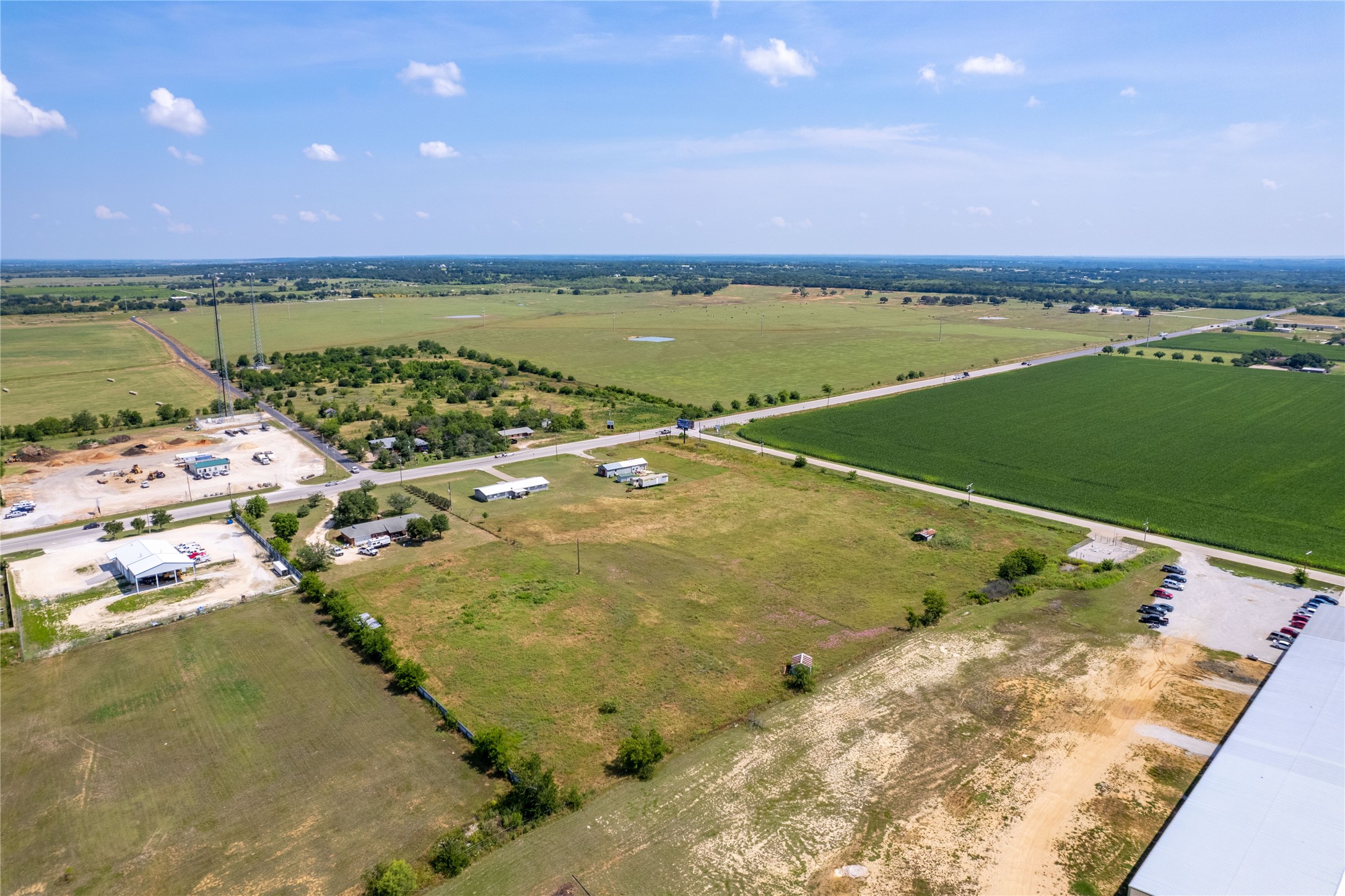 1206 E Jefferson Avenue Whitney TX 76692