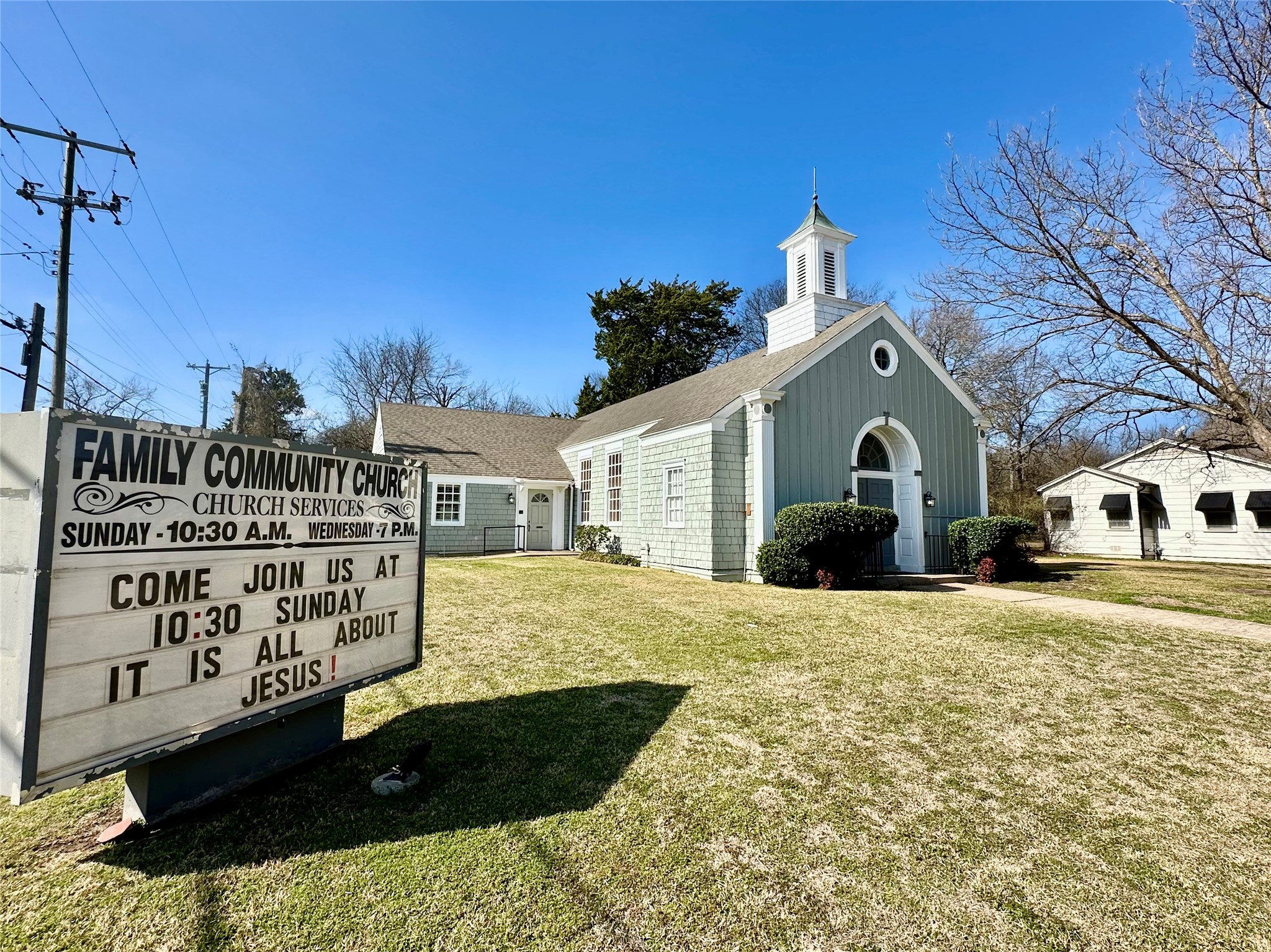203 Griffith Avenue Terrell TX 75160