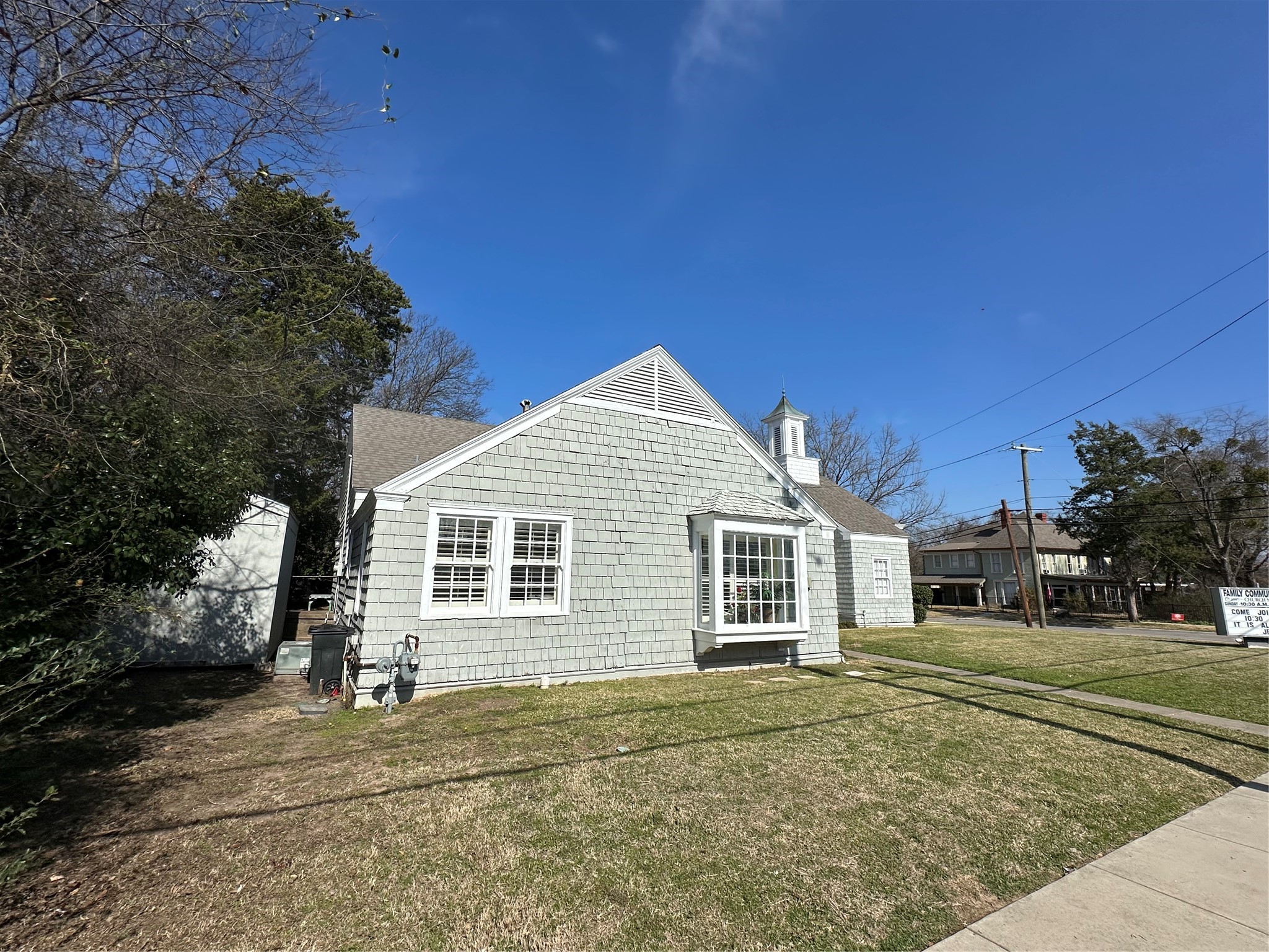 203 Griffith Avenue Terrell TX 75160