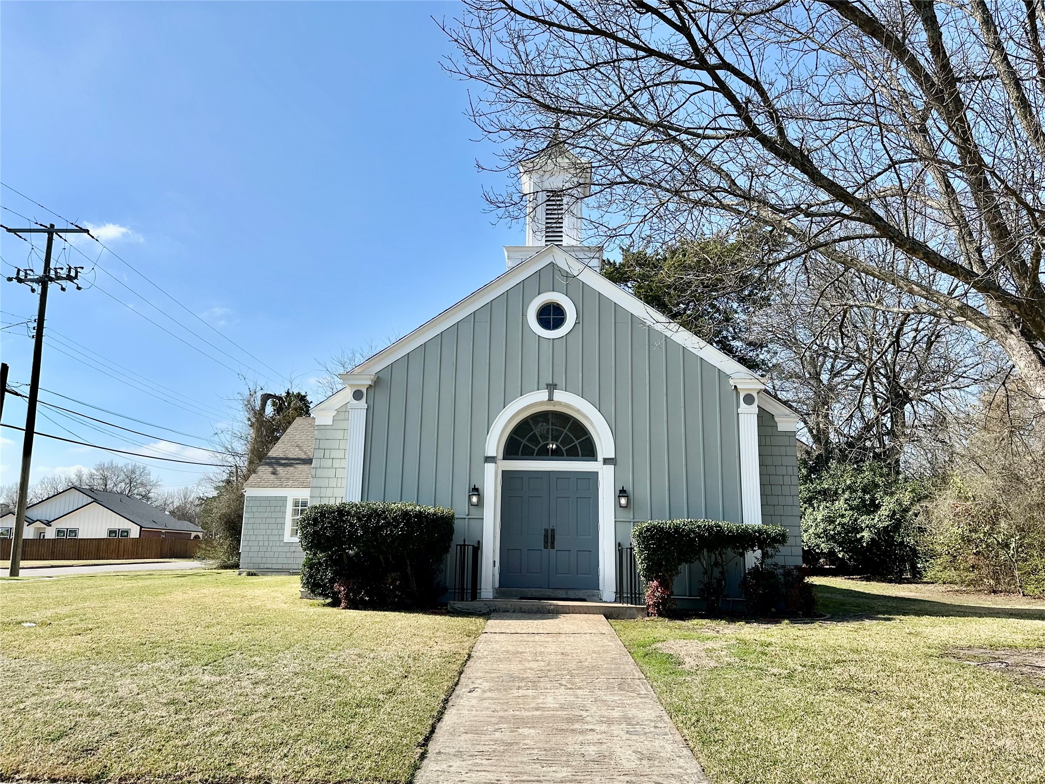 203 Griffith Avenue Terrell TX 75160