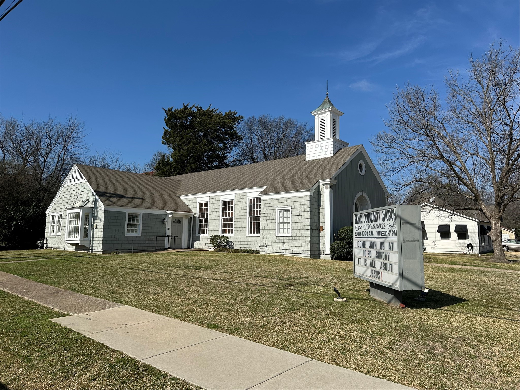 203 Griffith Avenue Terrell TX 75160