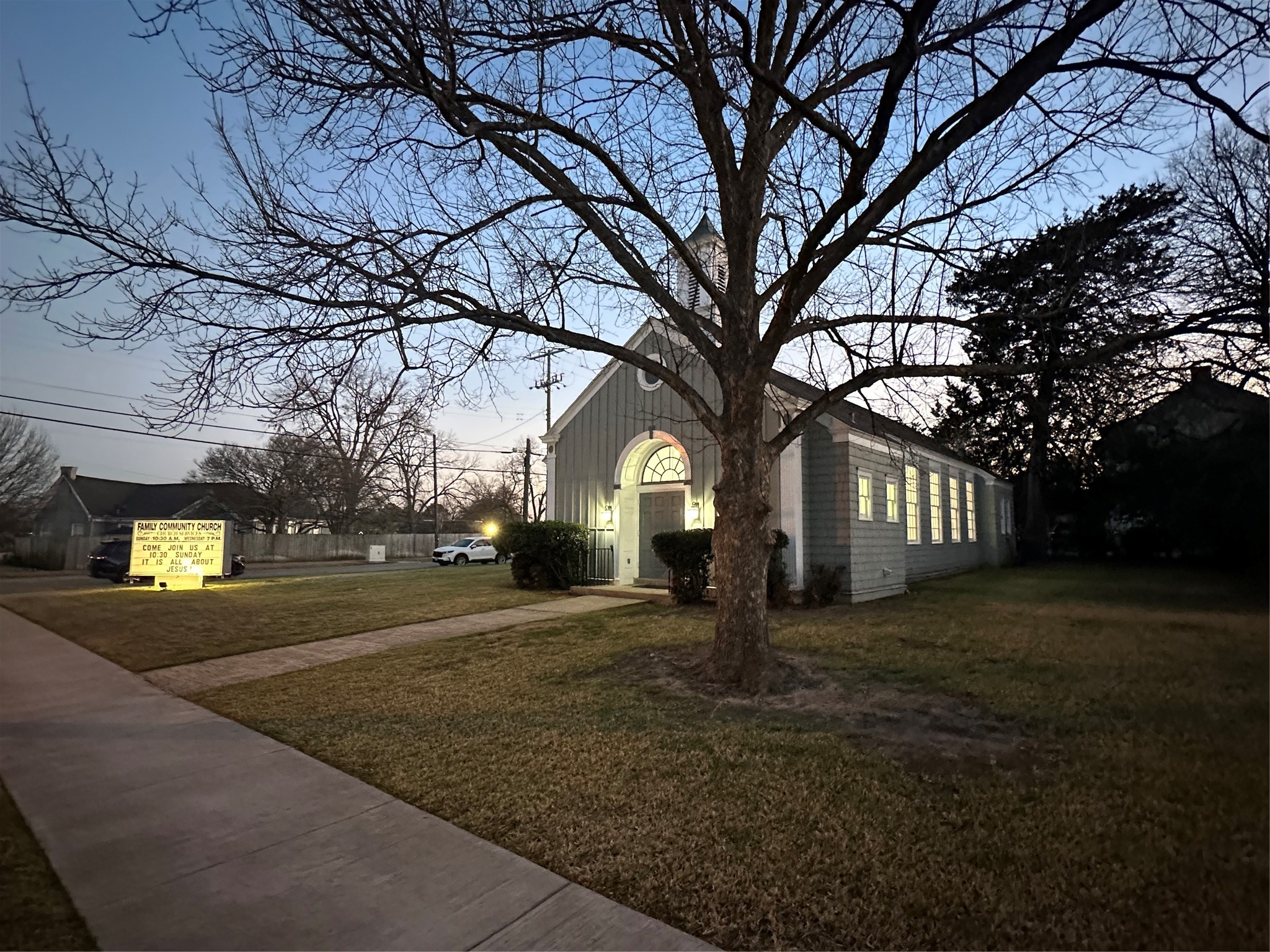 203 Griffith Avenue Terrell TX 75160