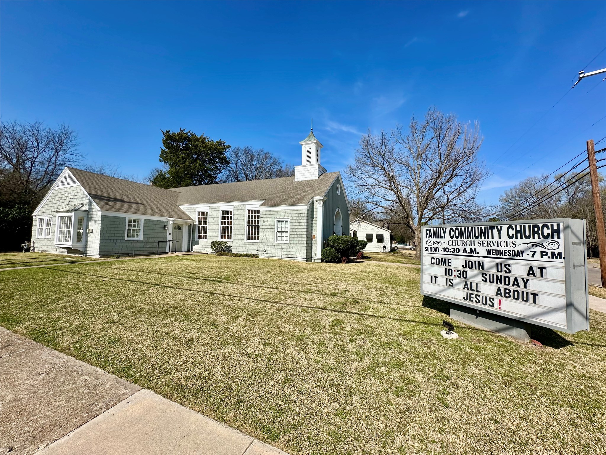 203 Griffith Avenue Terrell TX 75160