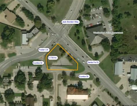 Tbd Santa Fe Drive Weatherford TX 76086