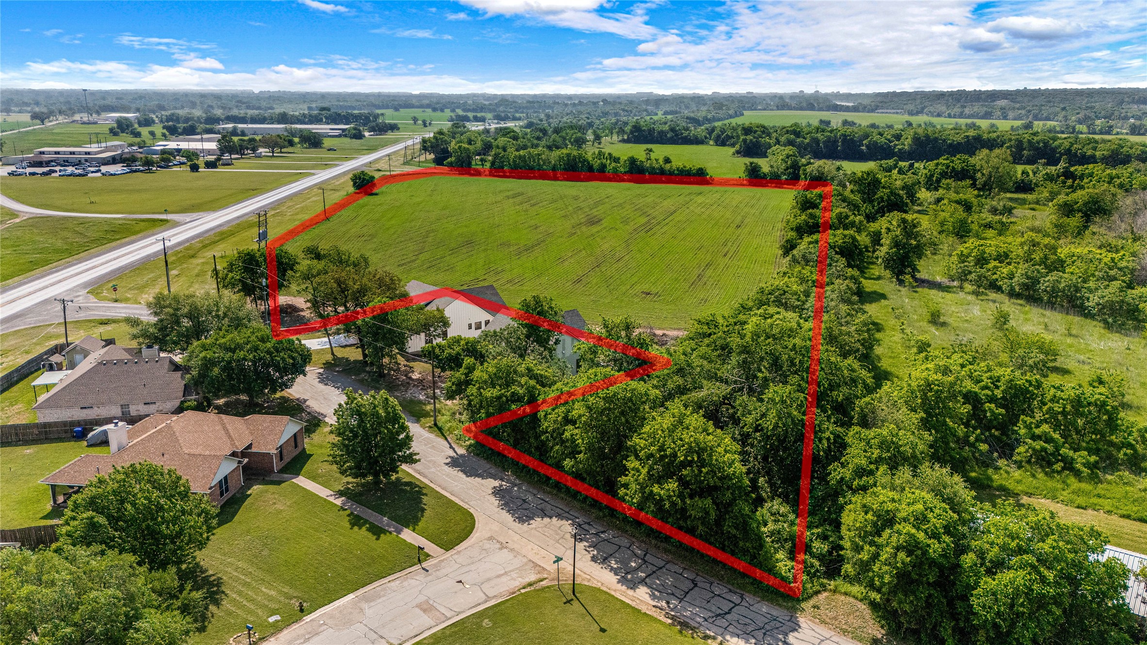 Tbd Bogey Lane Waco TX 76708