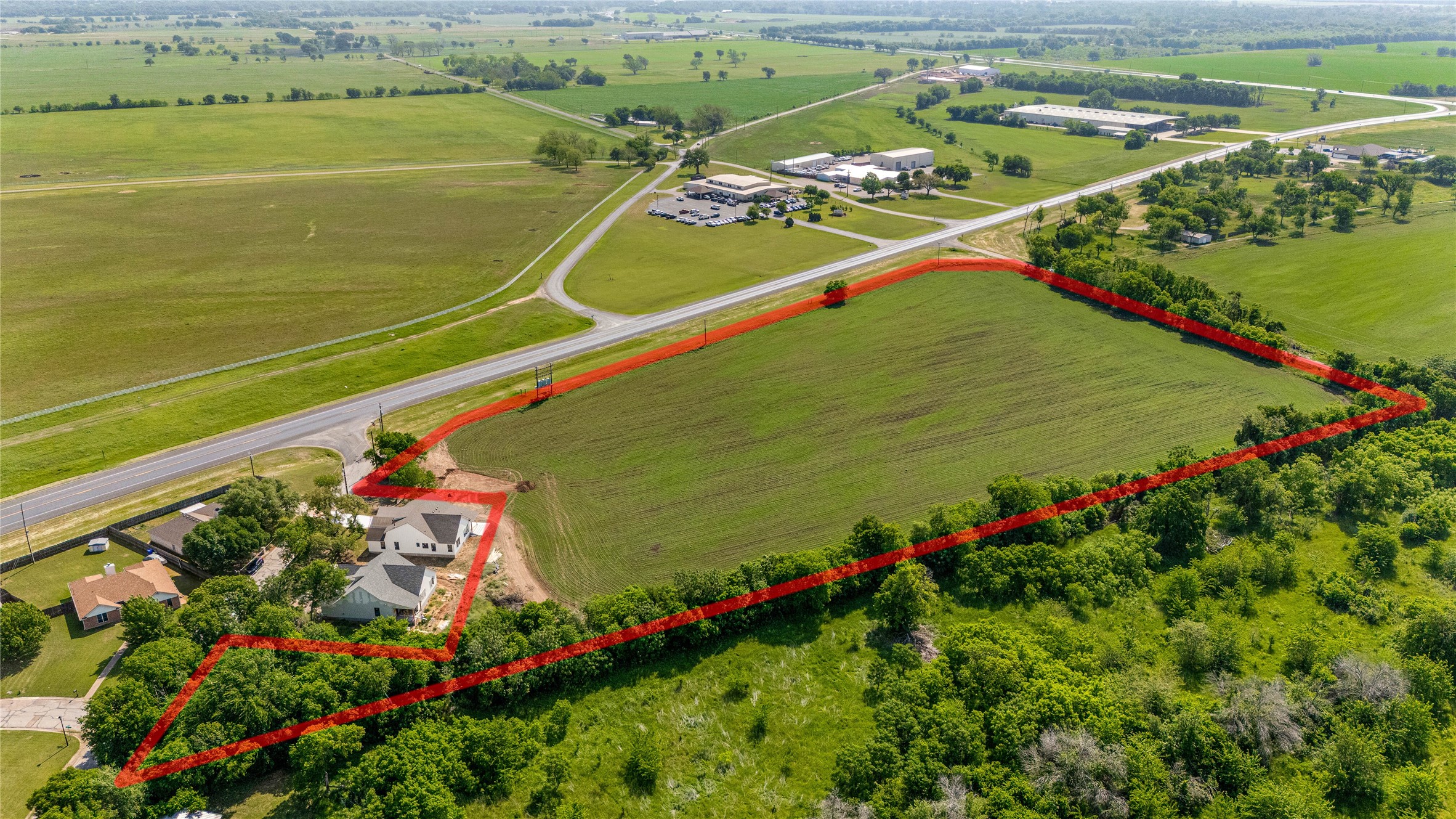 Tbd Bogey Lane Waco TX 76708