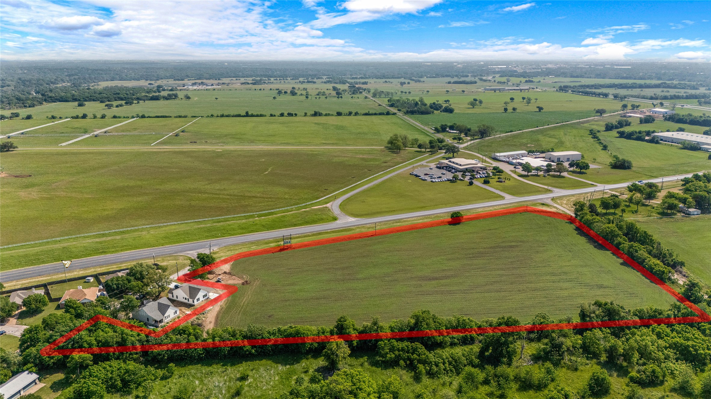 Tbd Bogey Lane Waco TX 76708