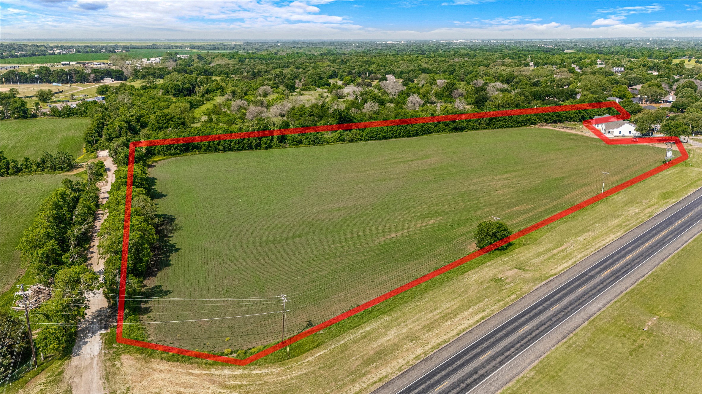 Tbd Bogey Lane Waco TX 76708