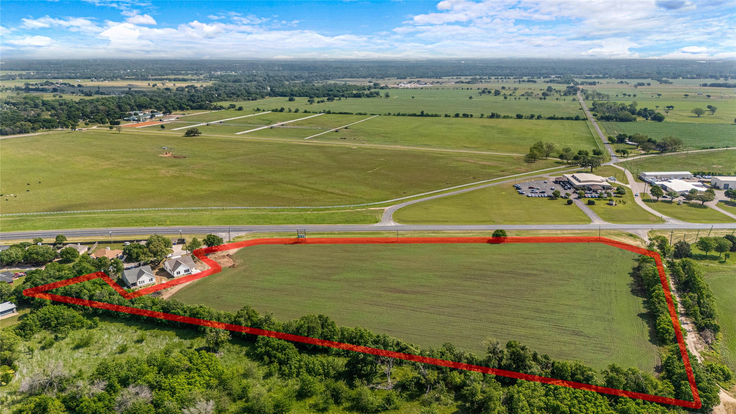 Tbd Bogey Lane Waco TX 76708