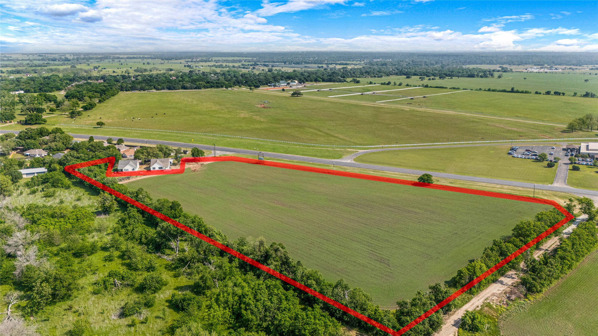 Tbd Bogey Lane Waco TX 76708