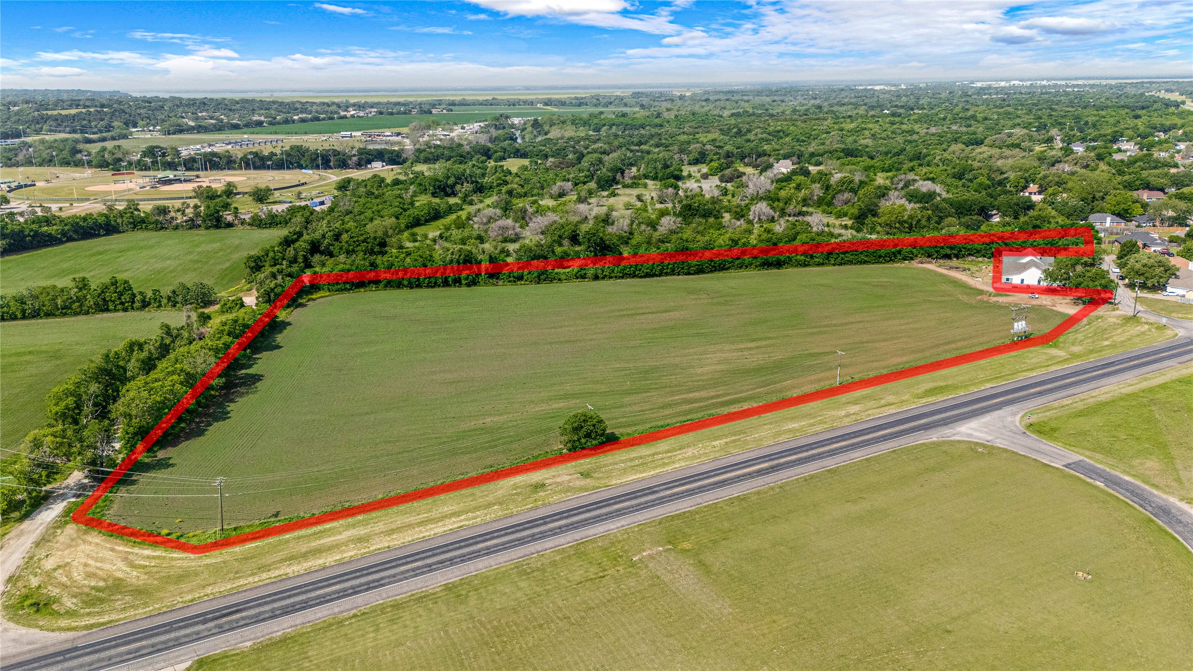 Tbd Bogey Lane Waco TX 76708