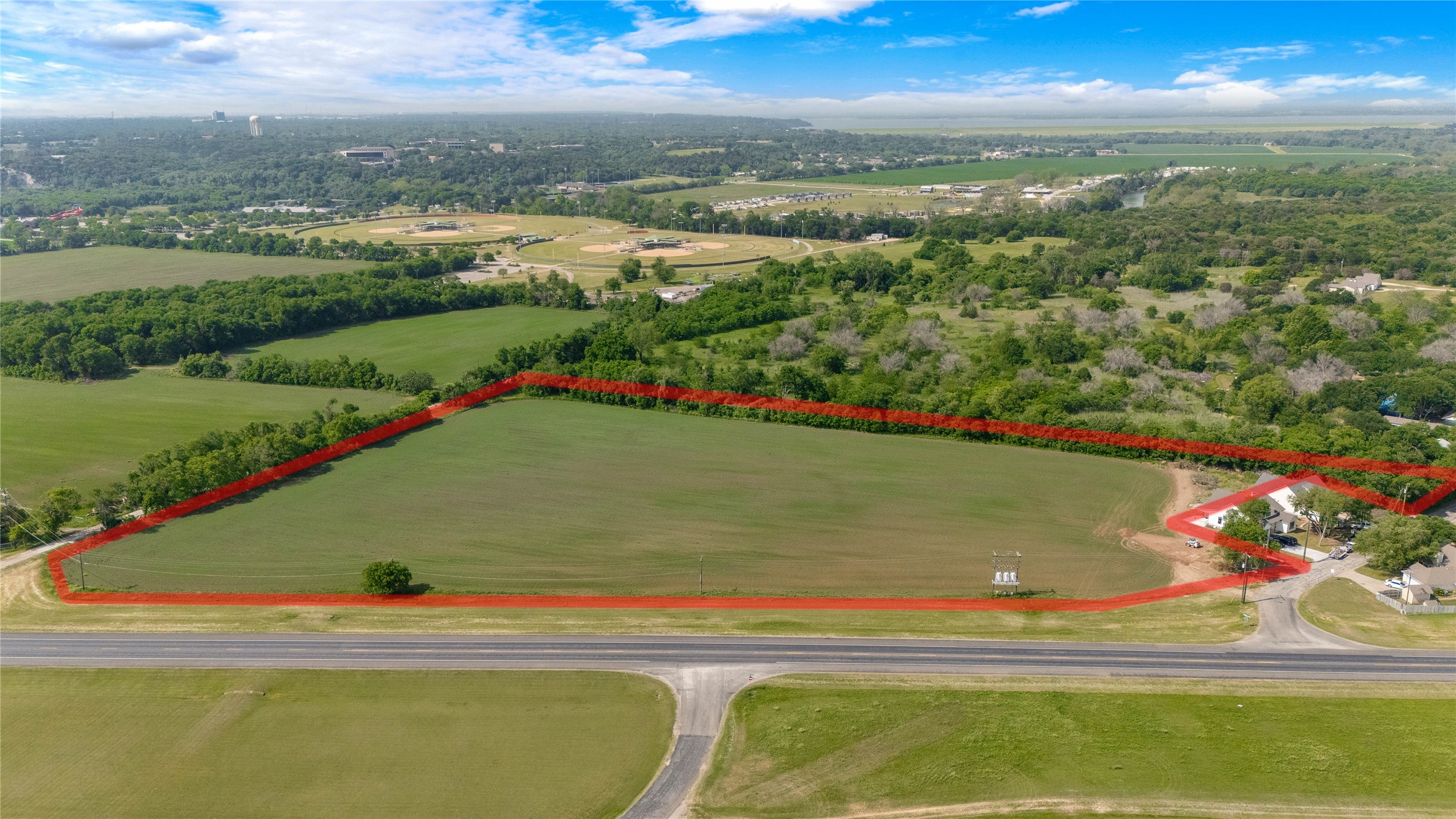 Tbd Bogey Lane Waco TX 76708