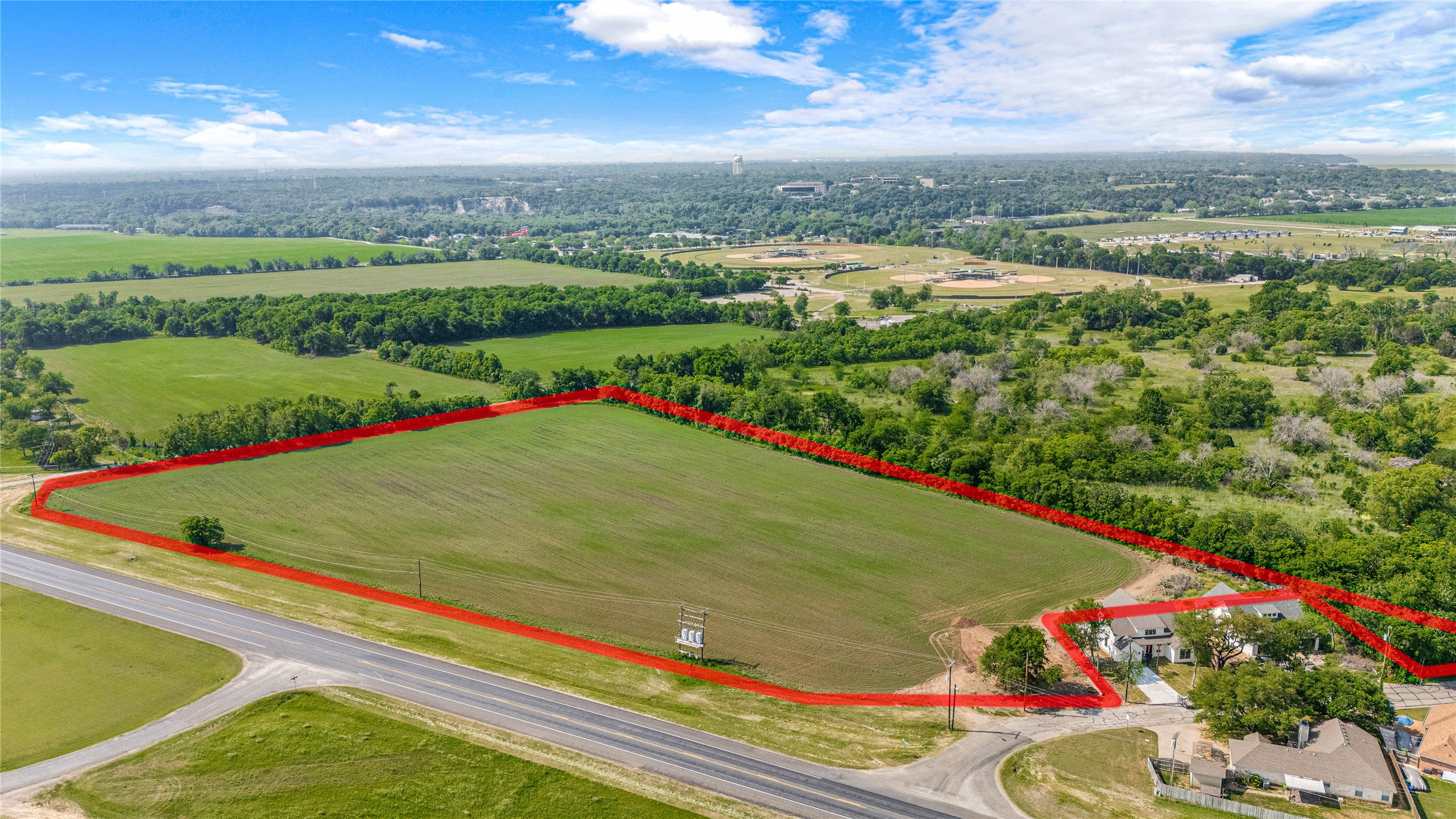 Tbd Bogey Lane Waco TX 76708