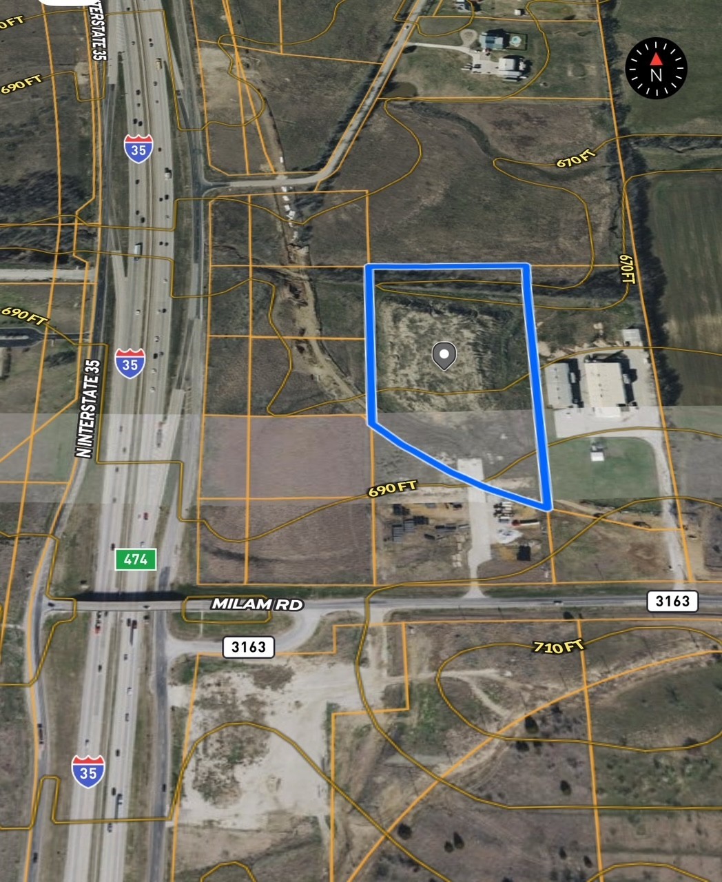 2824 Milam Road E Sanger TX 76266