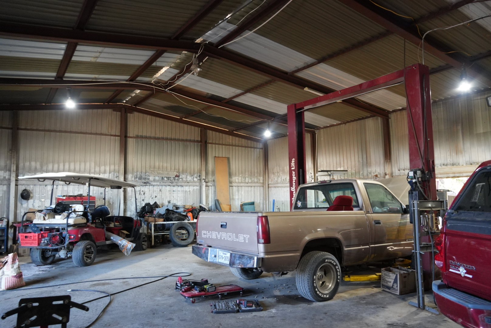 4801 Interstate 20 W Clyde TX 79510