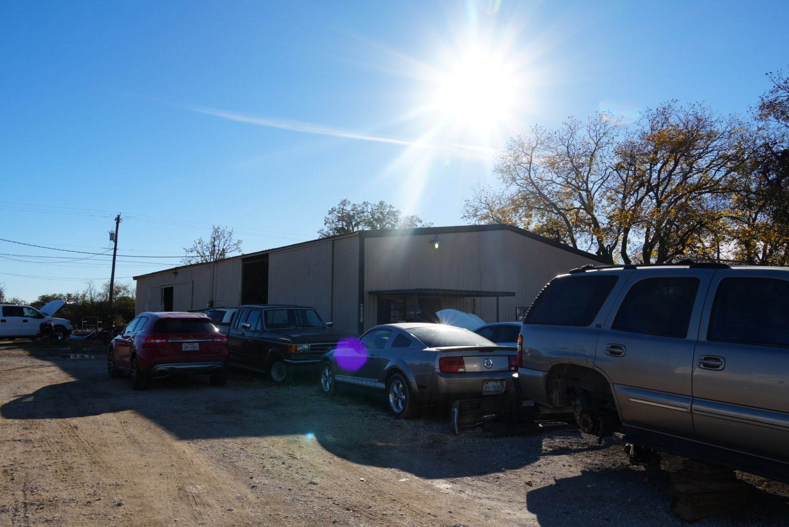4801 Interstate 20 W Clyde TX 79510
