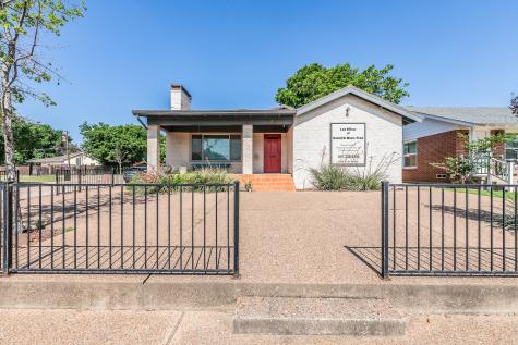3701 S University Drive Fort Worth TX 76109