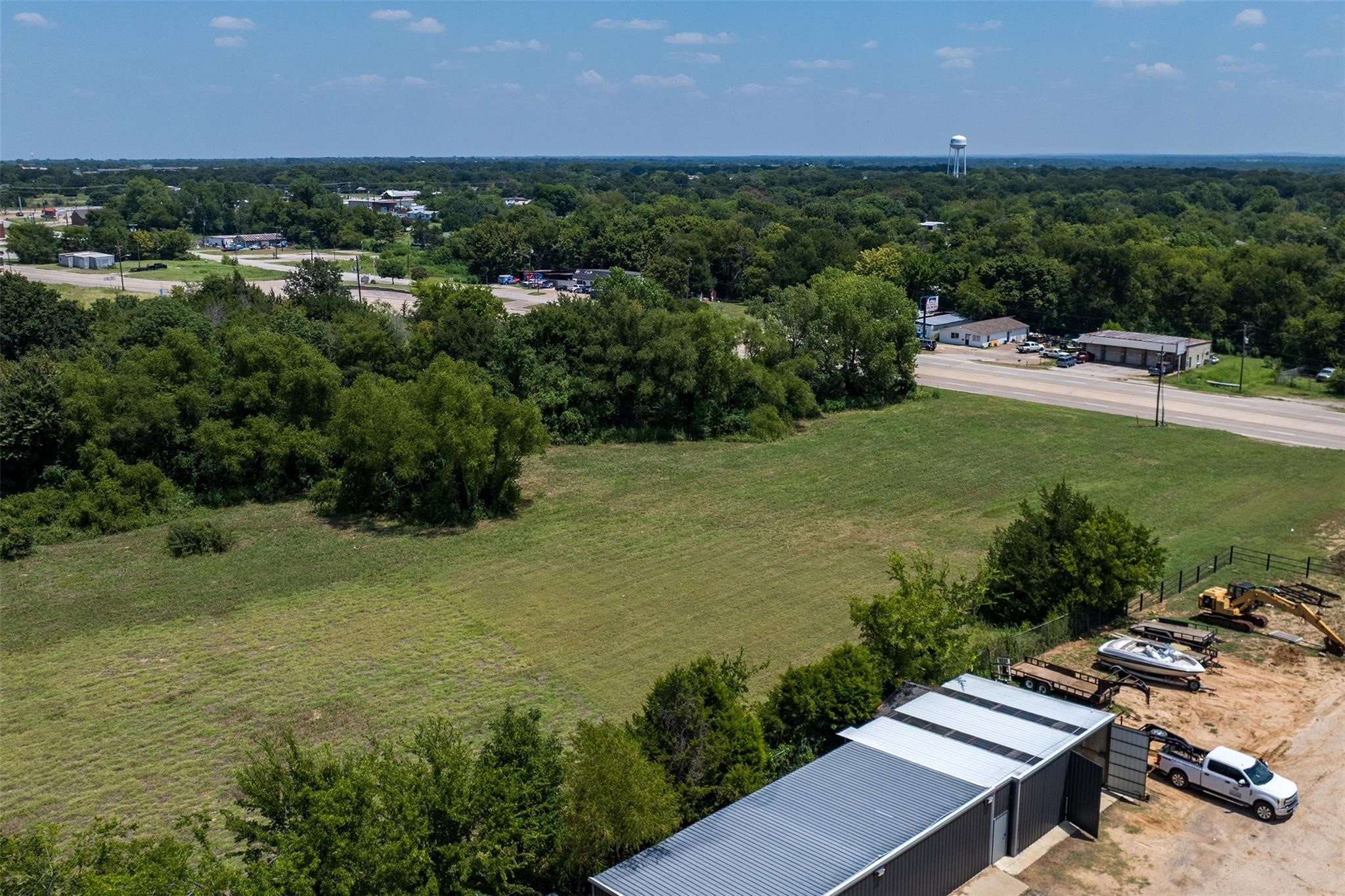 Tbd State Highway 198 Gun Barrel City TX 75156