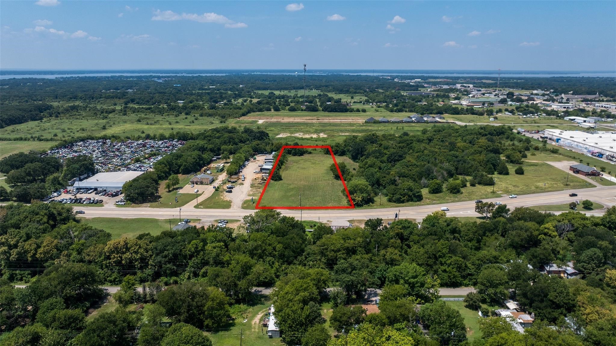 Tbd State Highway 198 Gun Barrel City TX 75156