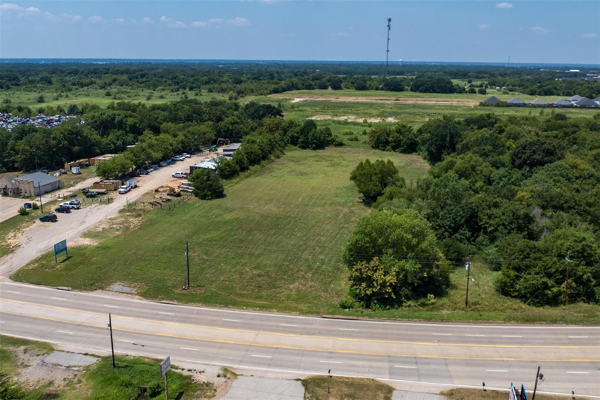 Tbd State Highway 198 Gun Barrel City TX 75156