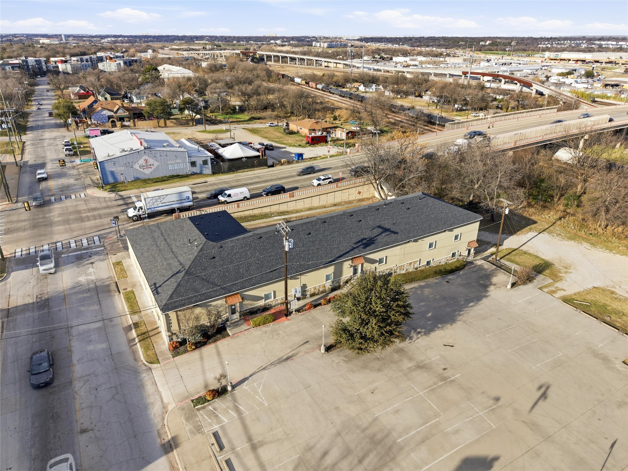 1301 E Weatherford Street Fort Worth TX 76102