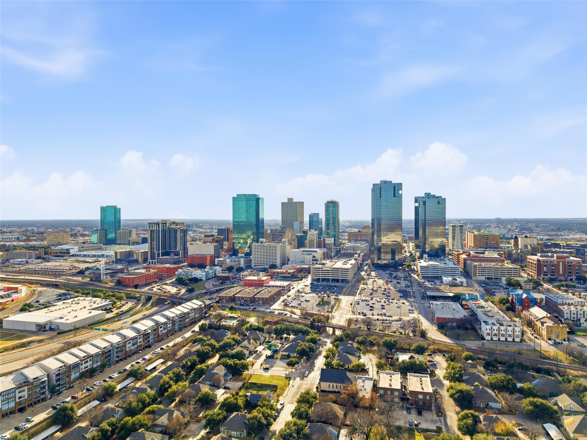 1301 E Weatherford Street Fort Worth TX 76102