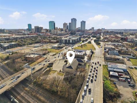 1301 E Weatherford Street Fort Worth TX 76102