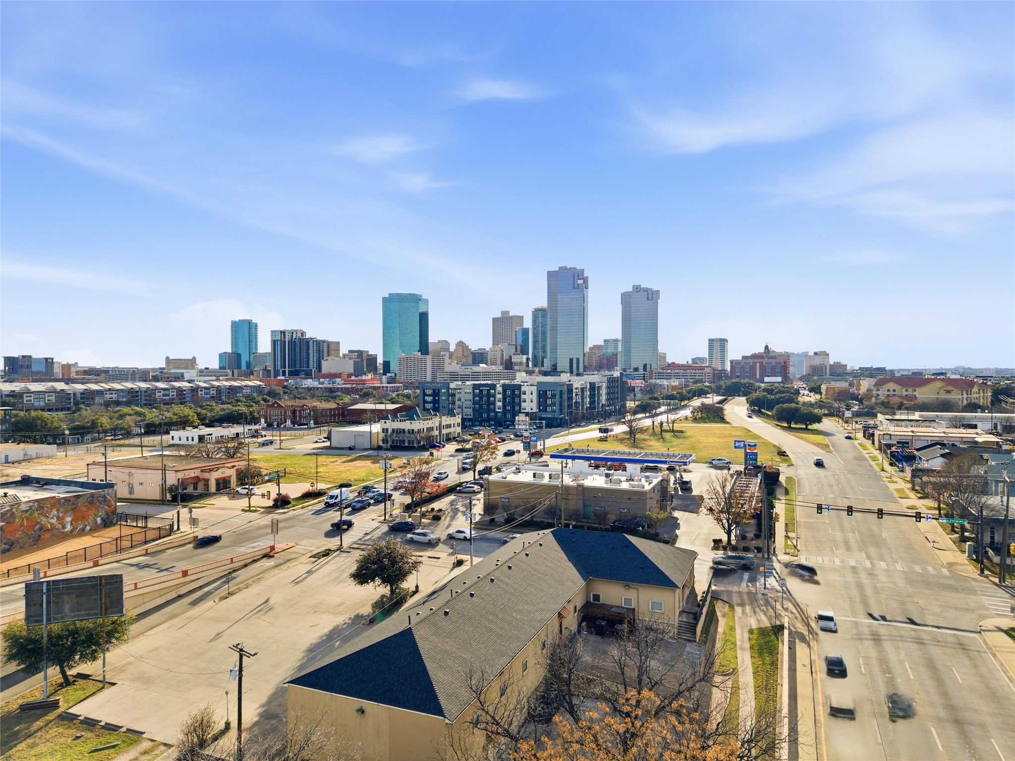 1301 E Weatherford Street Fort Worth TX 76102