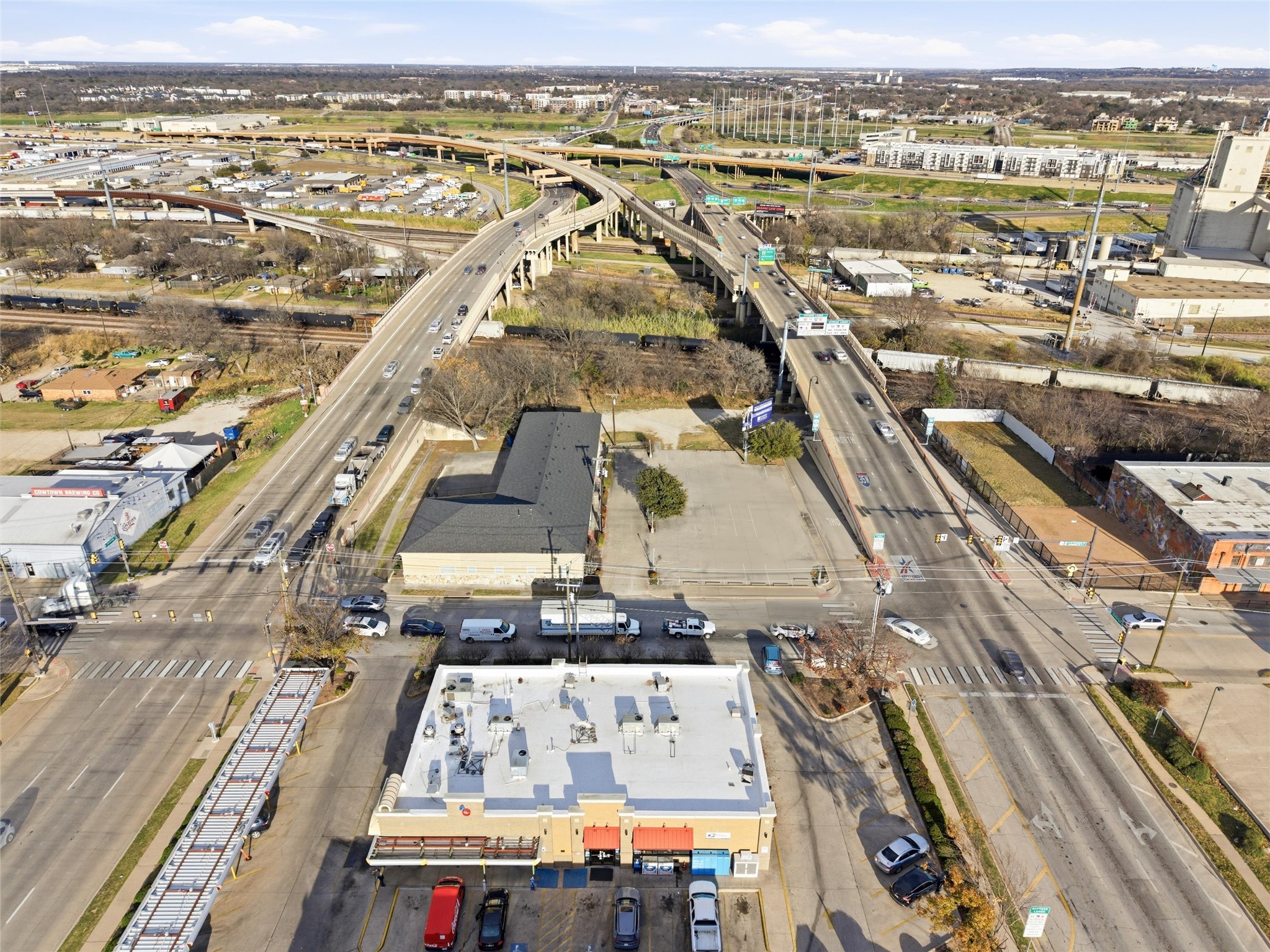 1301 E Weatherford Street Fort Worth TX 76102
