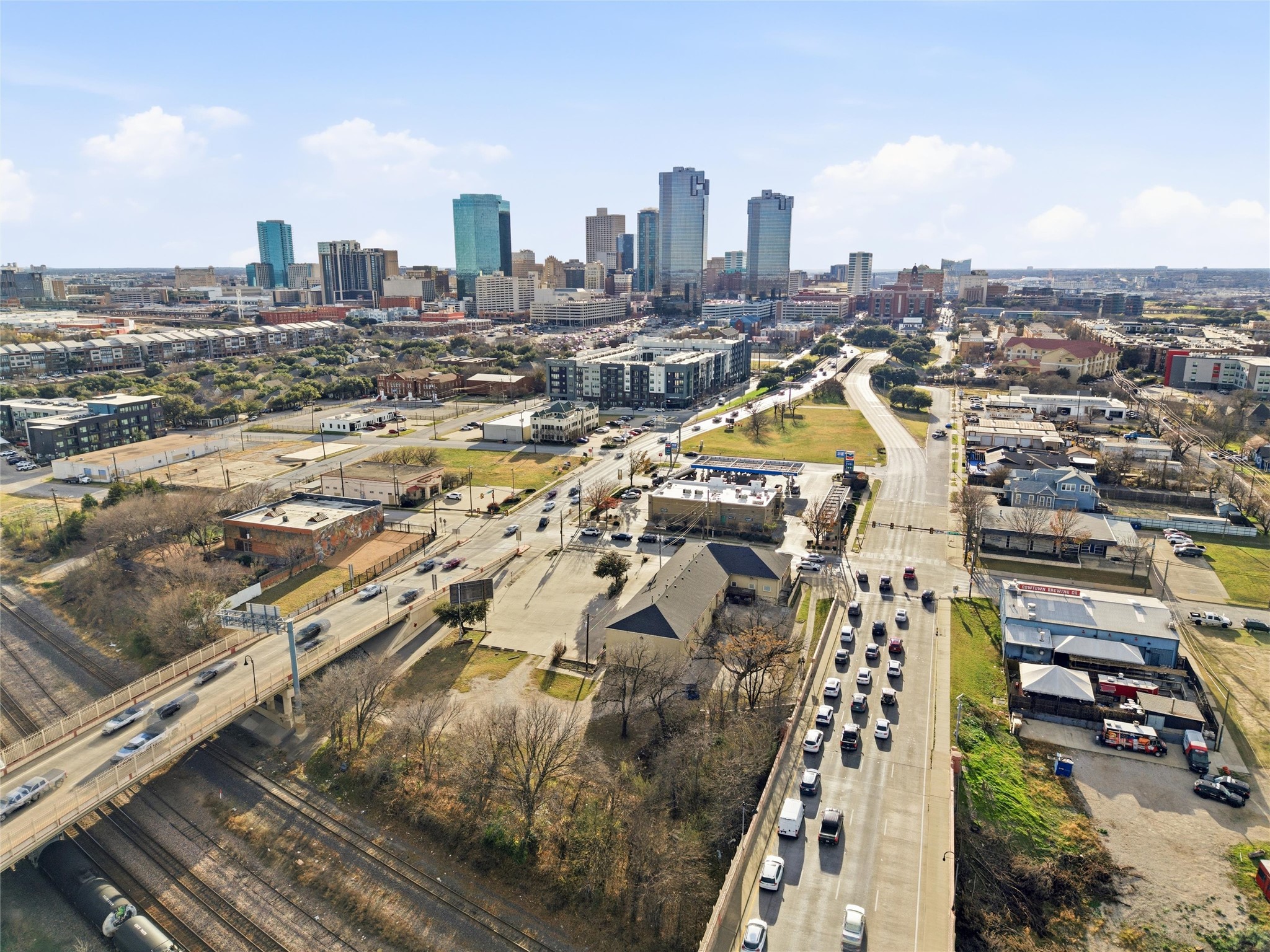 1301 E Weatherford Street Fort Worth TX 76102