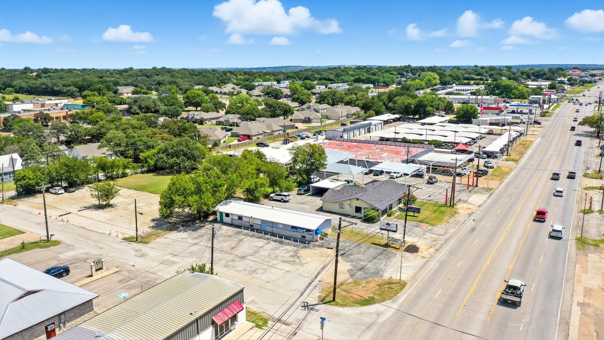 104 N Line Street Weatherford TX 76086