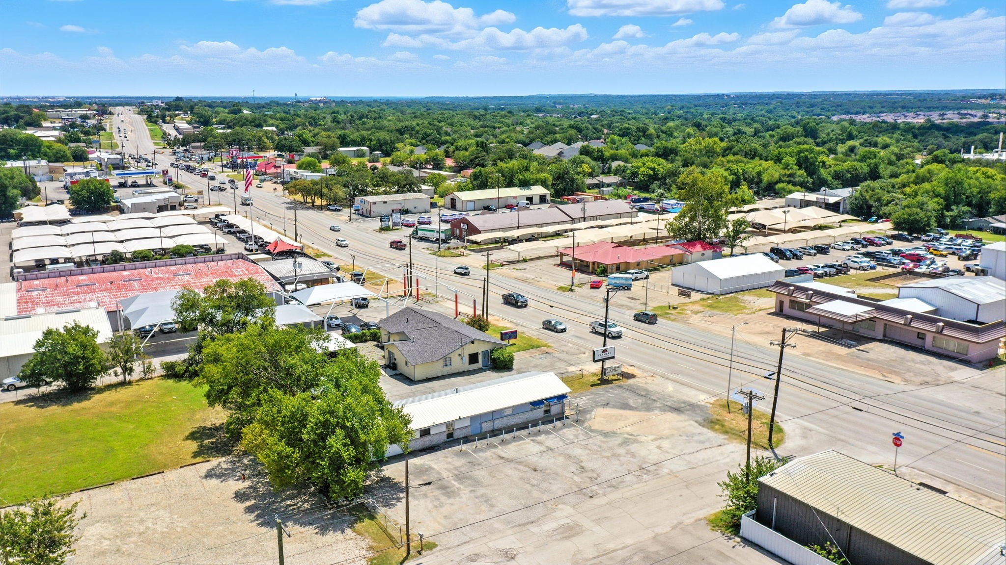 104 N Line Street Weatherford TX 76086