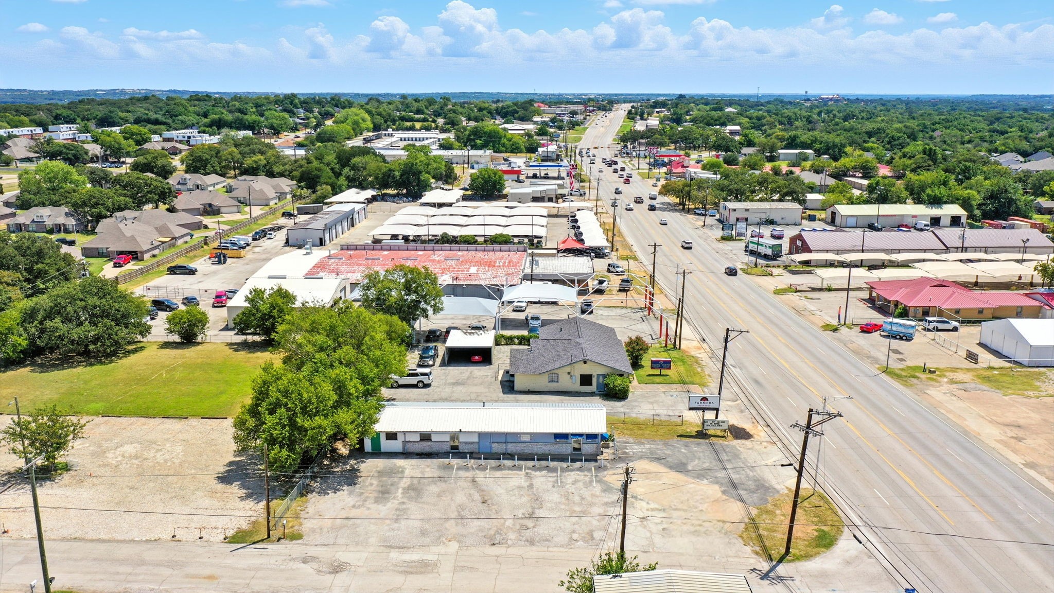 104 N Line Street Weatherford TX 76086