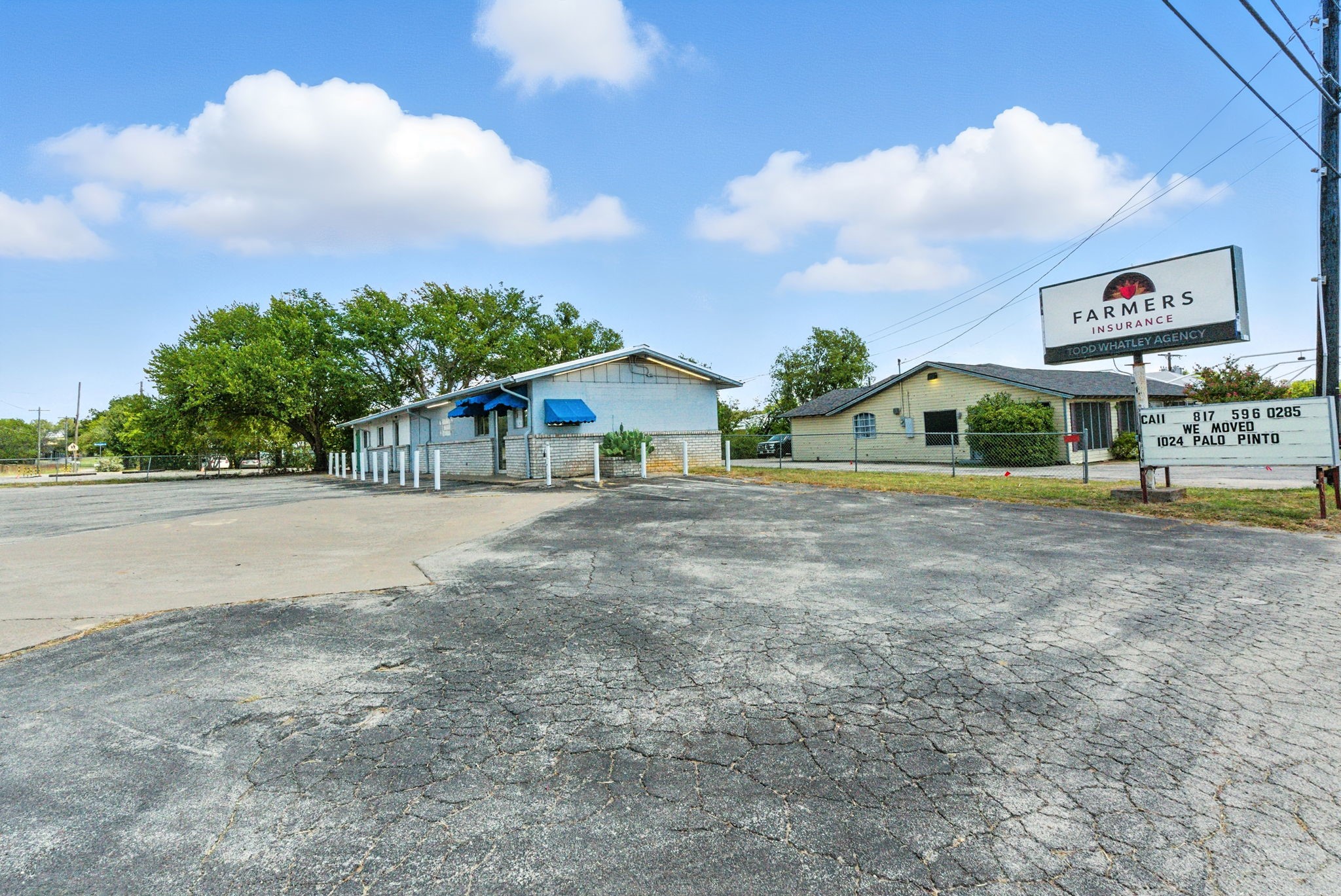 104 N Line Street Weatherford TX 76086