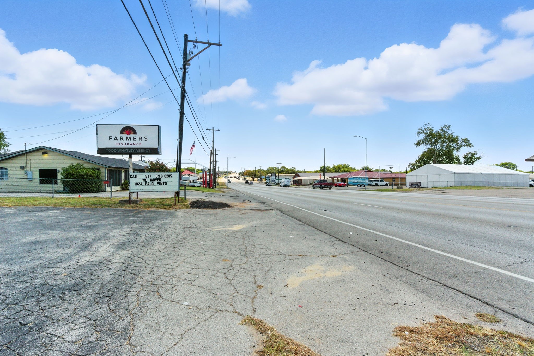 104 N Line Street Weatherford TX 76086