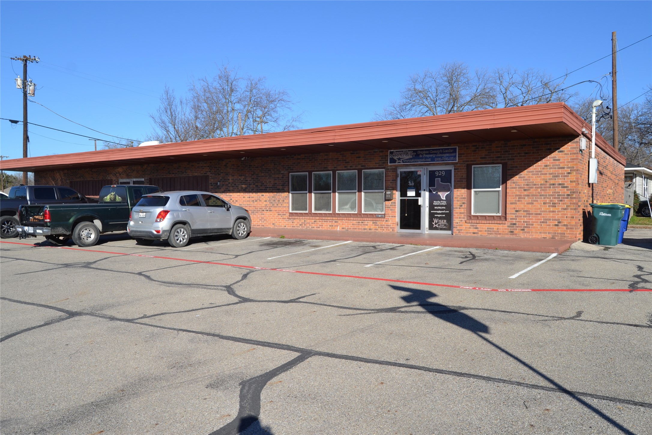 929 W Birge Street Sherman TX 75092