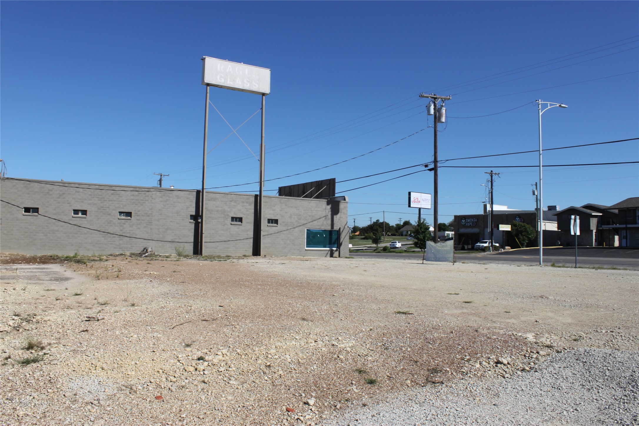 1220 Mineral Wells Highway Weatherford TX 76086