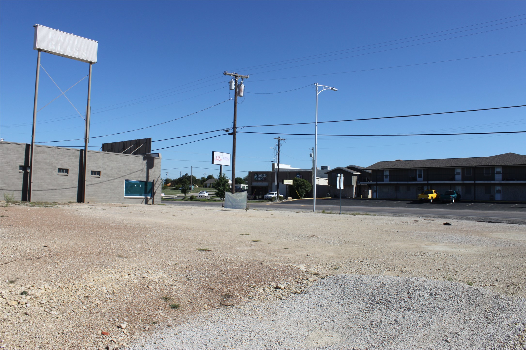 1220 Mineral Wells Highway Weatherford TX 76086