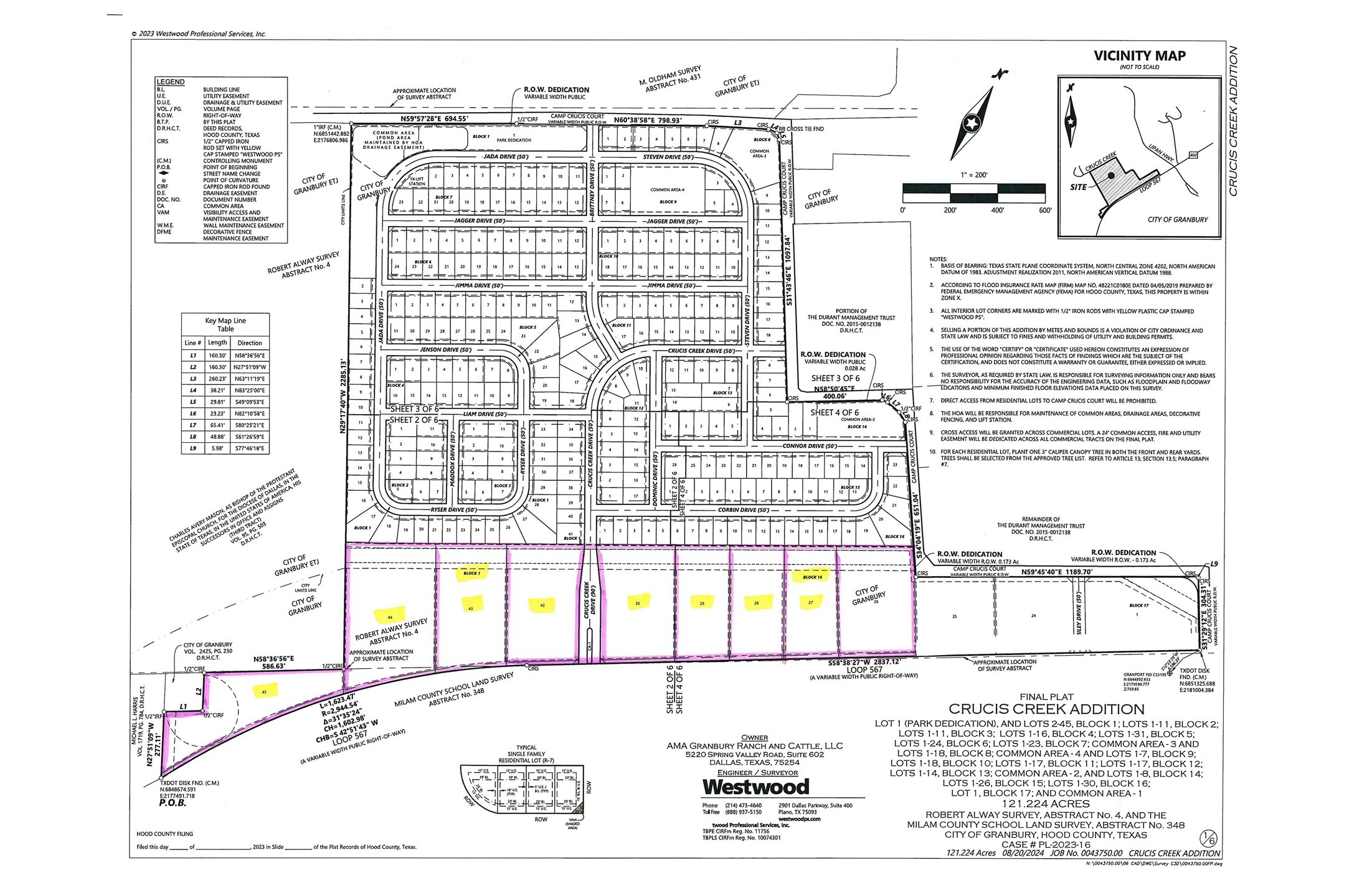 Tbd 26 Loop 567 Granbury TX 76048
