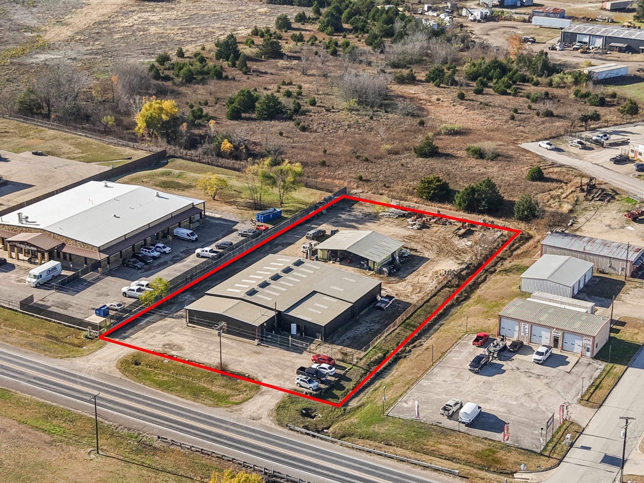 1742 S Us Highway 287 Corsicana TX 75110