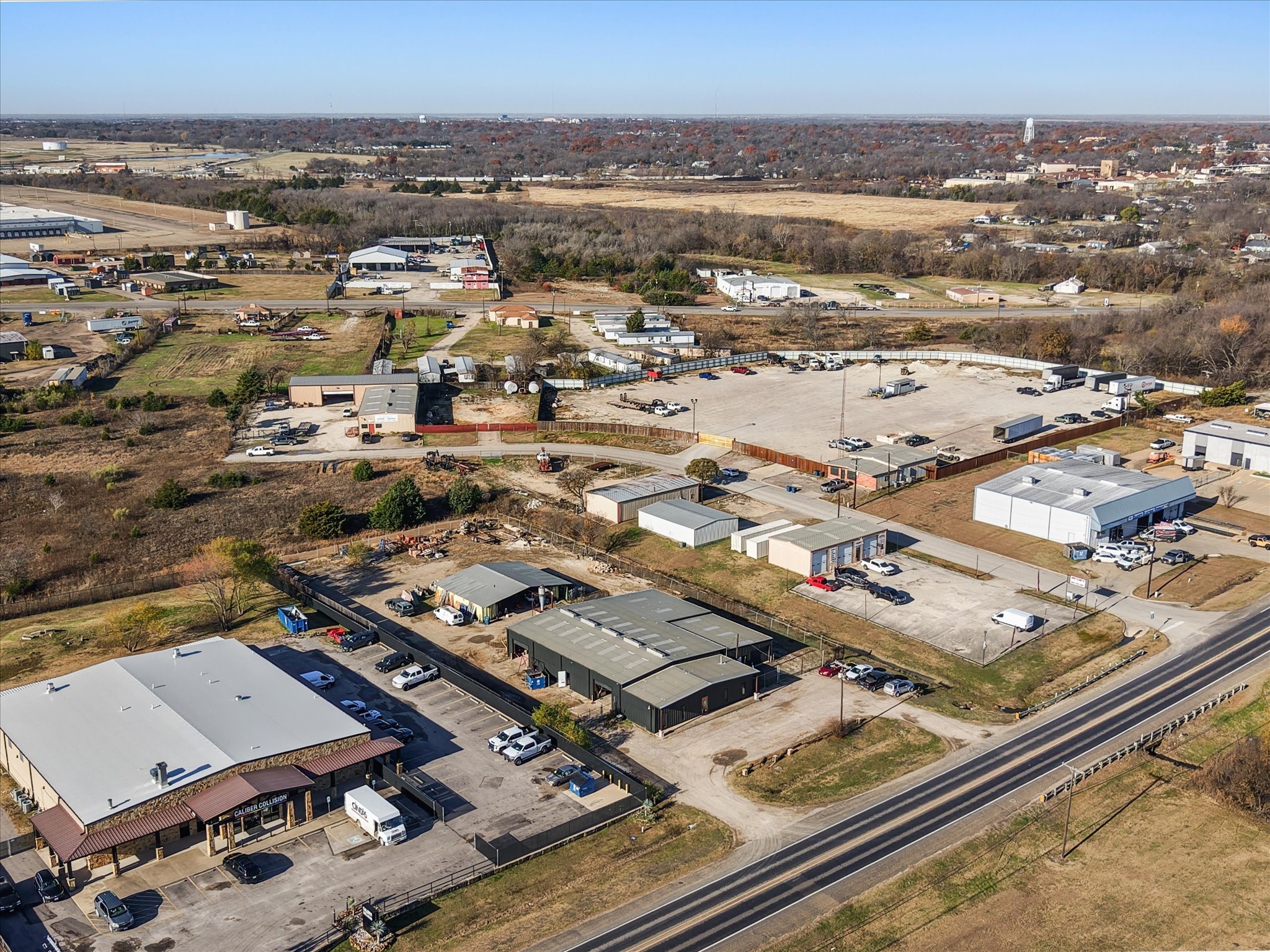 1742 S Us Highway 287 Corsicana TX 75110