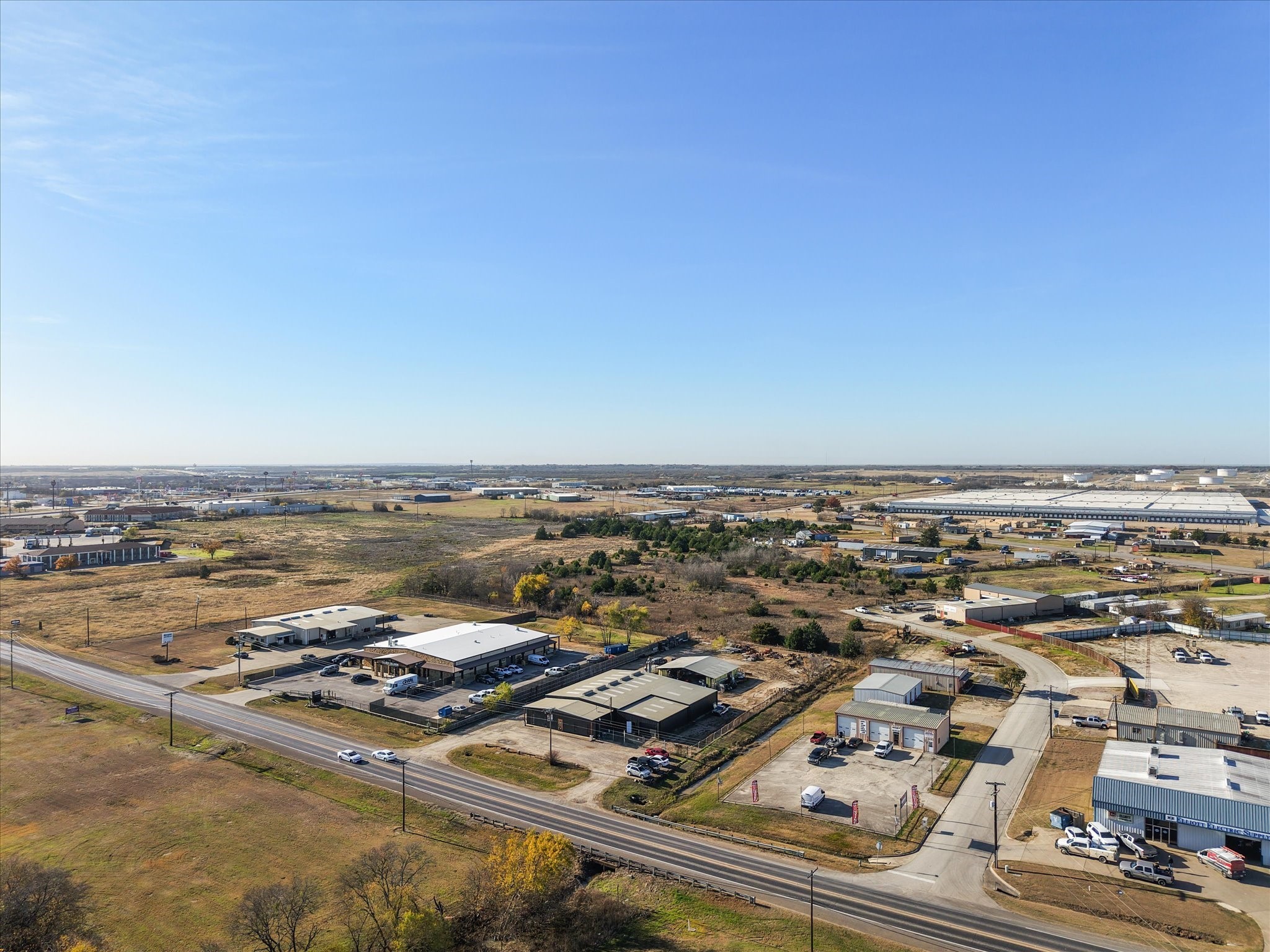 1742 S Us Highway 287 Corsicana TX 75110