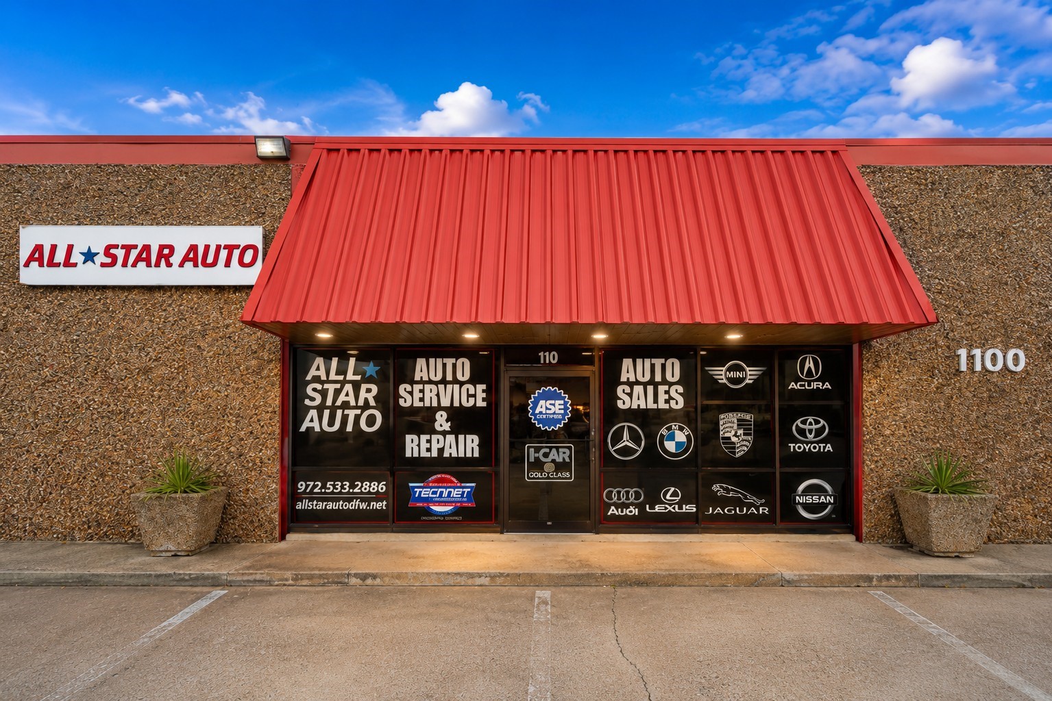 1100 Summit Avenue Plano TX 75074