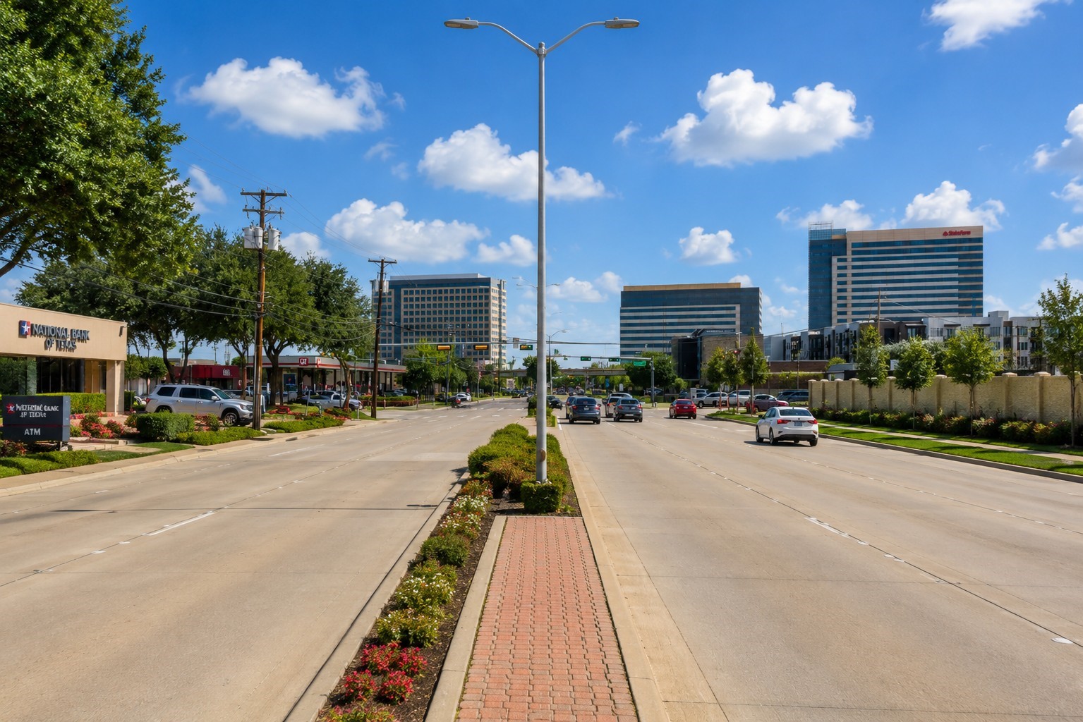 1100 Summit Avenue Plano TX 75074