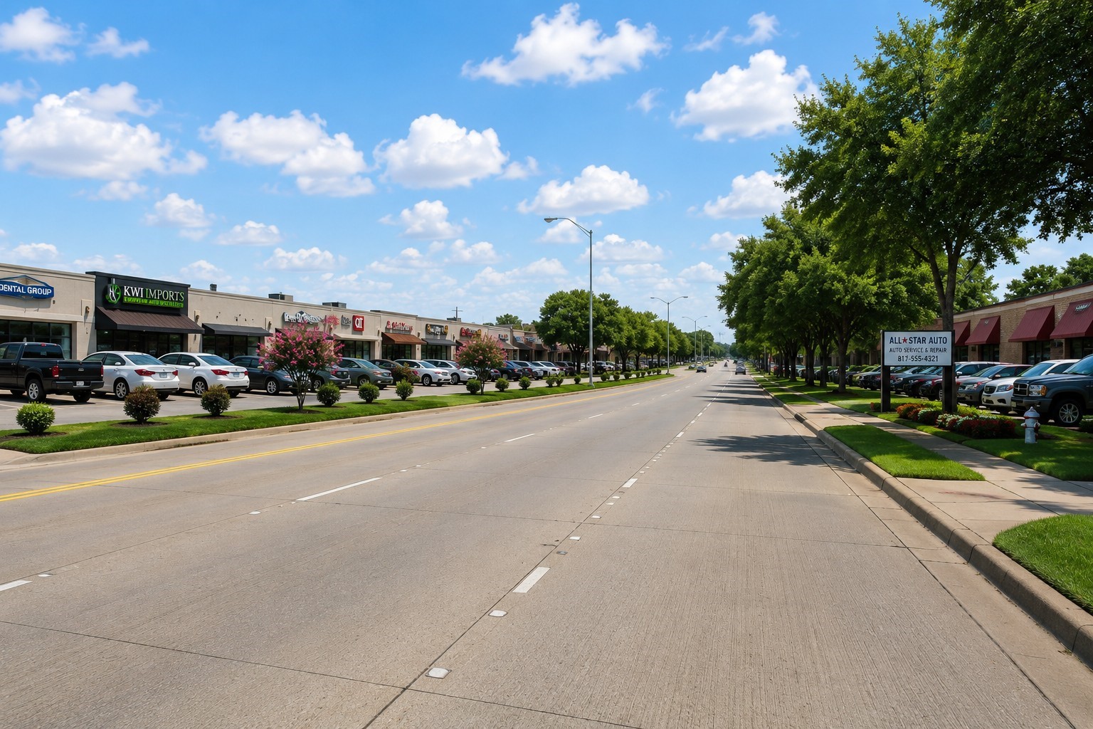 1100 Summit Avenue Plano TX 75074